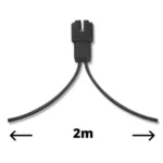 ENPHASE - Qcâble Monophasé Paysage (2m)