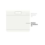 HUAWEI - Batterie LUNA2000-7-E1 - Module de batterie 6.9 kWh