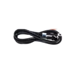 PYTES - Câble batterie négatif 2m M8-M10 /53mm2