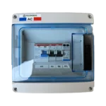 Coffret AC - 6kW (4 à 6 kW) Monophasé