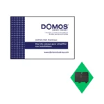 Domosbox Elec 0,5 kVA ATMOCE MI500 - Losange vert