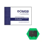 Domosbox Elec 1 kVA ATMOCE MI500 - Médaillon Vert