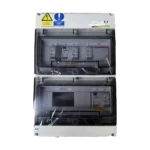 Coffret AC 6kW ( Backup) - Type A - 300mA - Monophasé