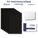 Kit Monophasé DGE / ATMOCE 3kW - Portrait