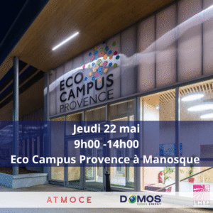 Formation photovoltaïque Atmoce à Manosque le 22 mai Formation photovoltaïque Atmoce à Manosque le 22 mai