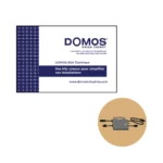 Domosbox elec 3 kVA TSUN MX1000 - Rond marron