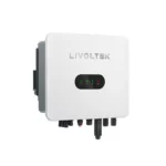 LIVOLTEK - Onduleur Hybride HP3 6KW - Triphasé - 2MPPT