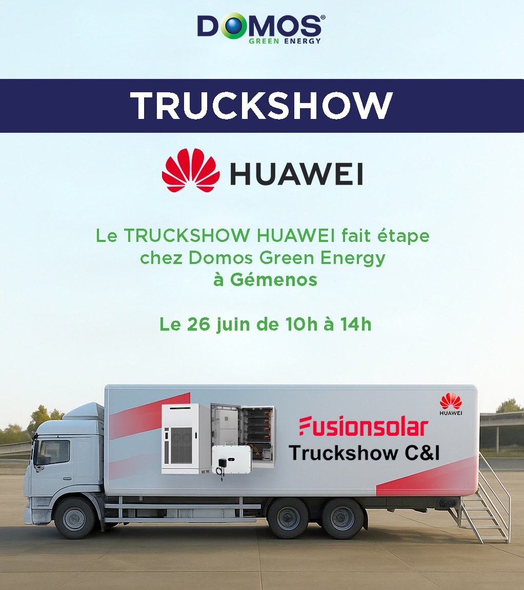 truckshow huawei