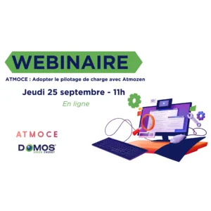 Webinaire Atmoce pilotage de charge 