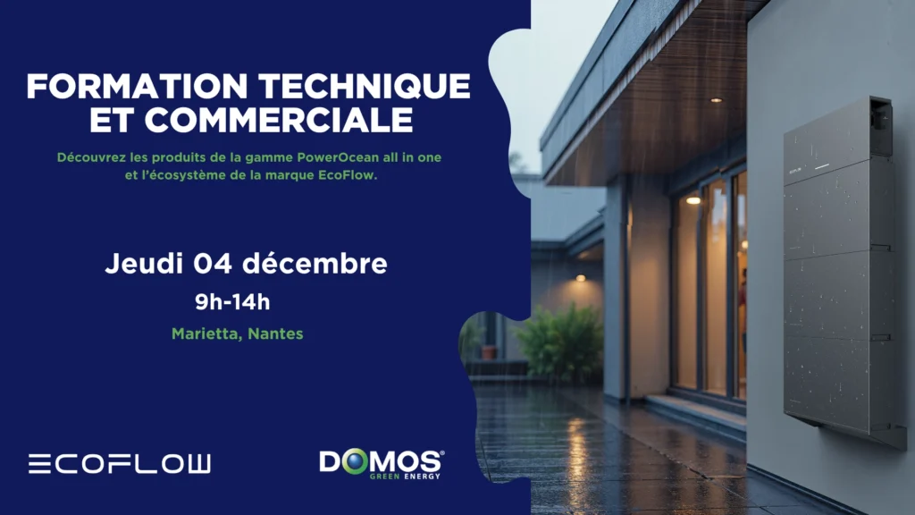 Formation Ecoflow Nantes