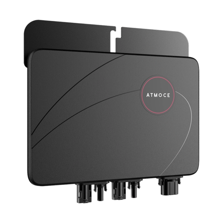 ATMOCE - Micro onduleur 1000VA - MI1000 - 2 MPPT - 15 ans - Domos ...