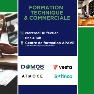 Fomration ATMOCE Strasbourg