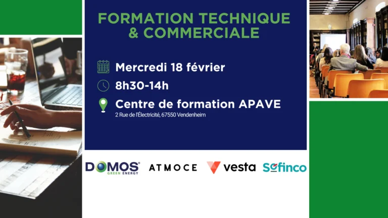 Fomration ATMOCE Strasbourg