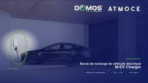 Webinaire Domos x ATMOCE